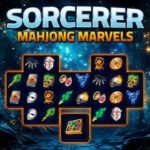 Sorcerer Mahjong Marvels